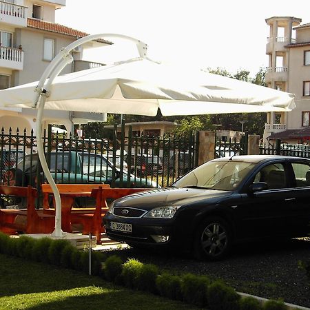 South Beach Hotel Kiten (Burgas) Exterior foto