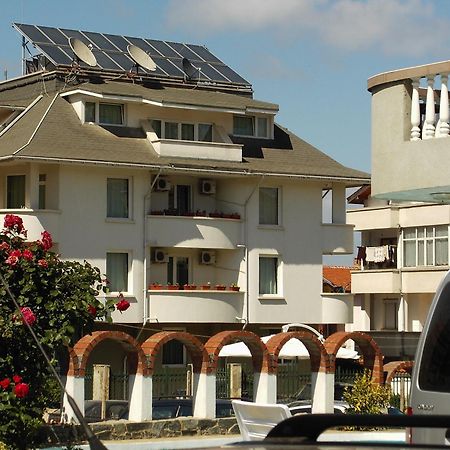 South Beach Hotel Kiten (Burgas) Exterior foto