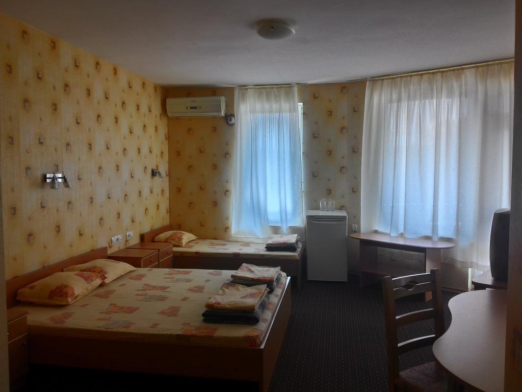 South Beach Hotel Kiten (Burgas) Quarto foto