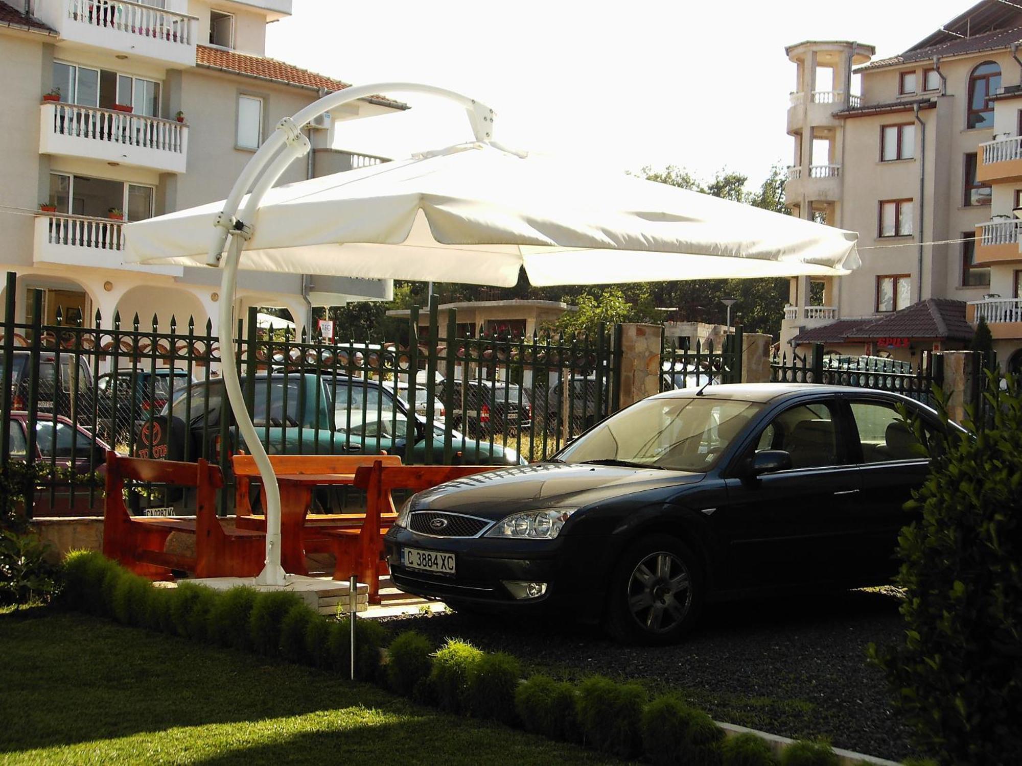 South Beach Hotel Kiten (Burgas) Exterior foto