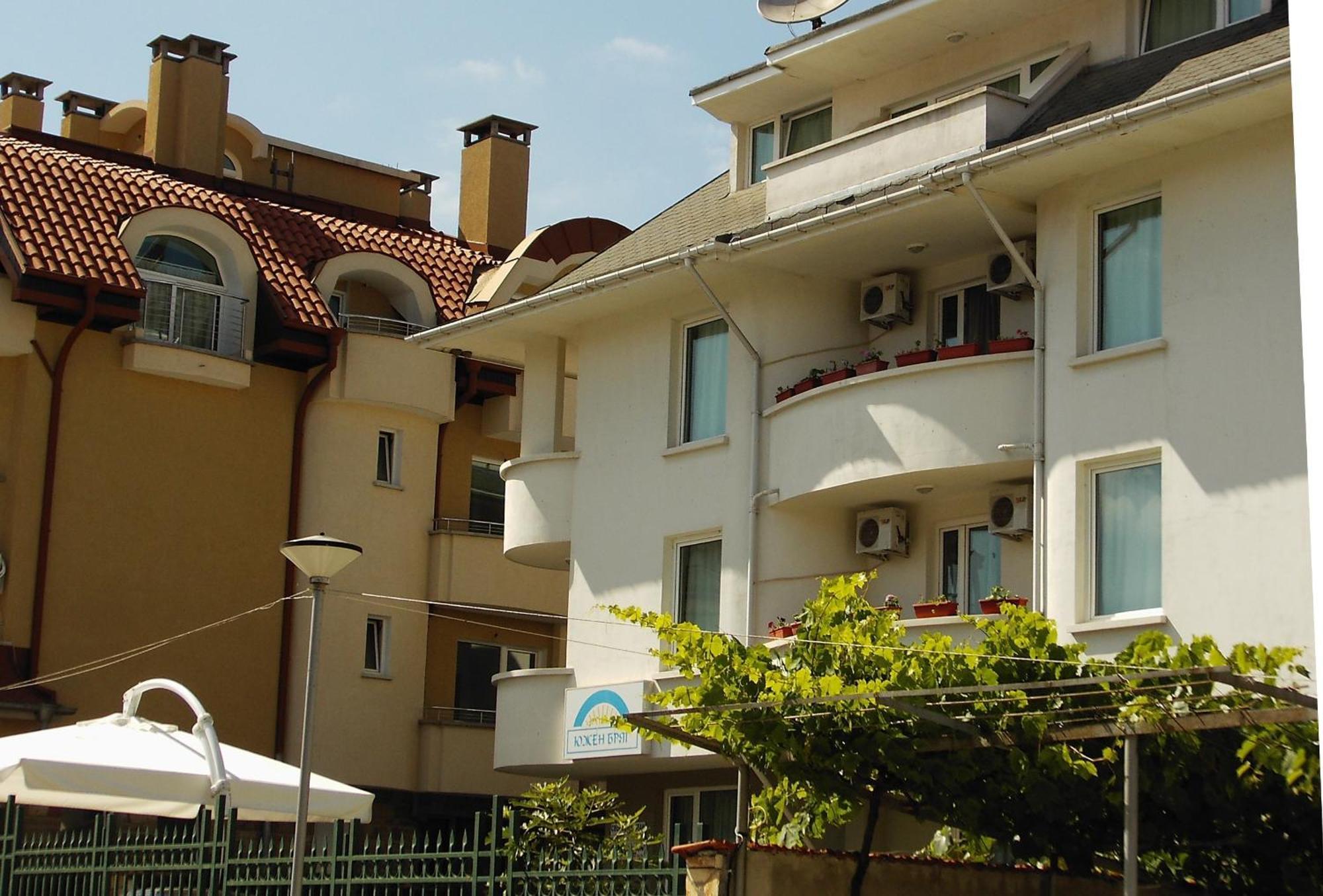 South Beach Hotel Kiten (Burgas) Exterior foto