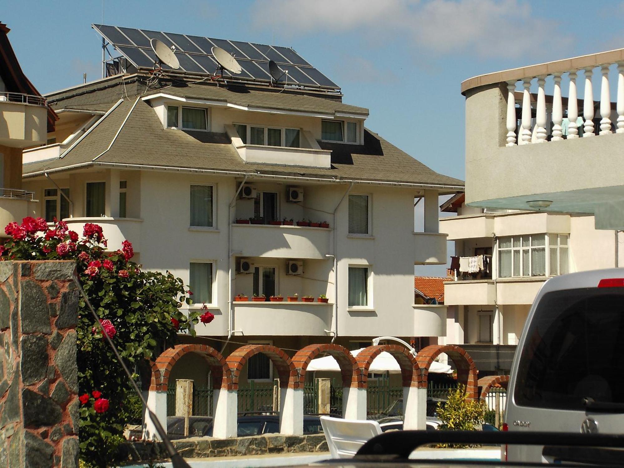 South Beach Hotel Kiten (Burgas) Exterior foto