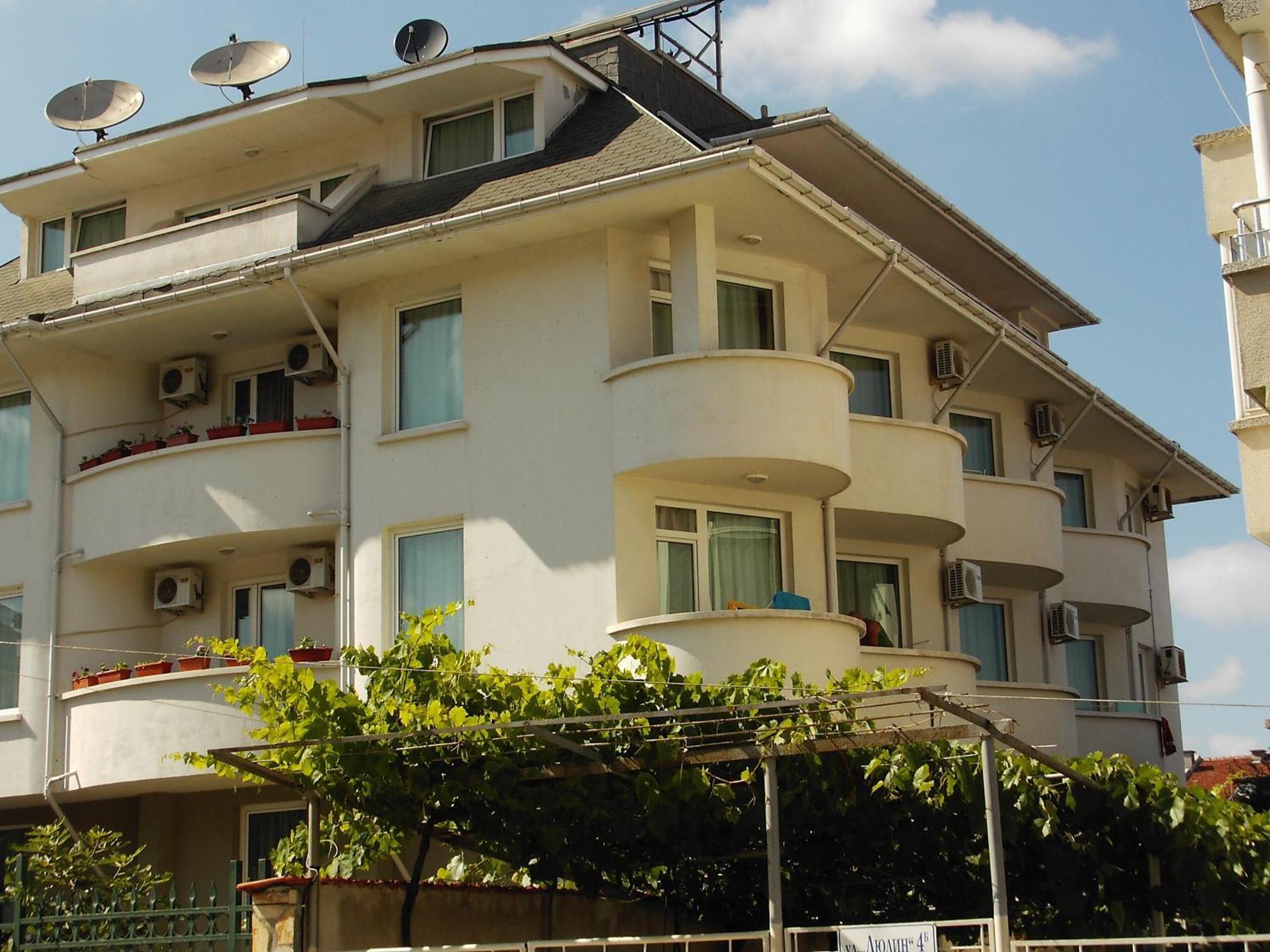South Beach Hotel Kiten (Burgas) Exterior foto