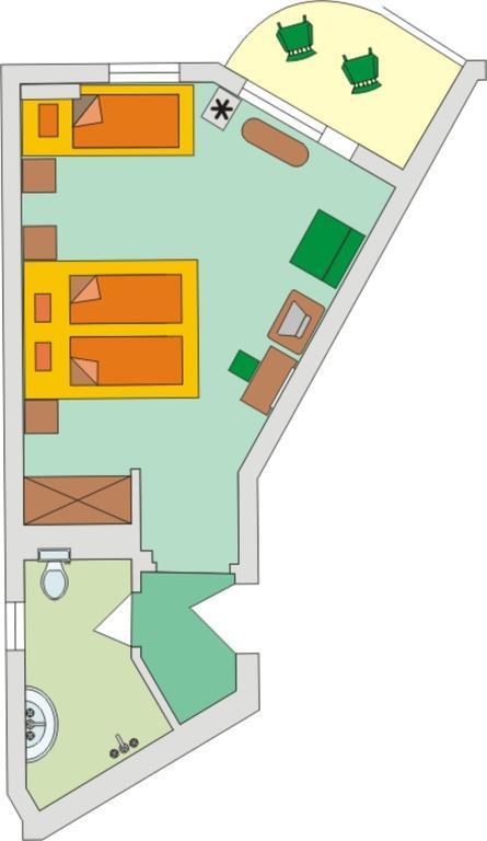 South Beach Hotel Kiten (Burgas) Exterior foto